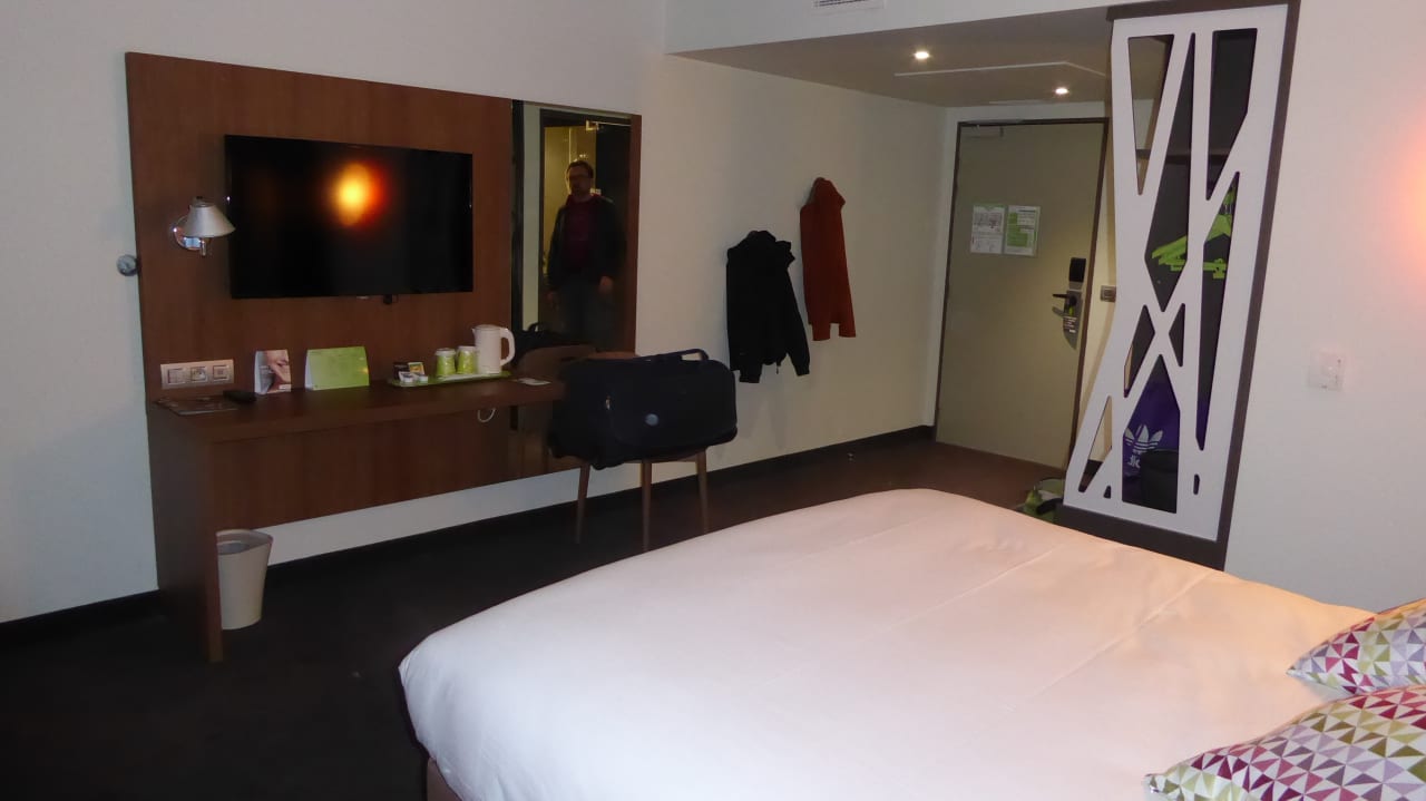 Zimmer Campanile Rouen Mermoz