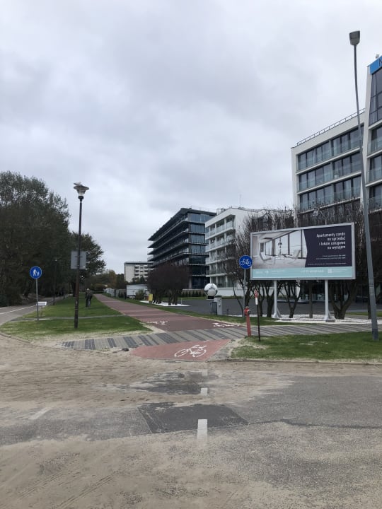 Sonstiges Marine Hotel by Zdrojowa