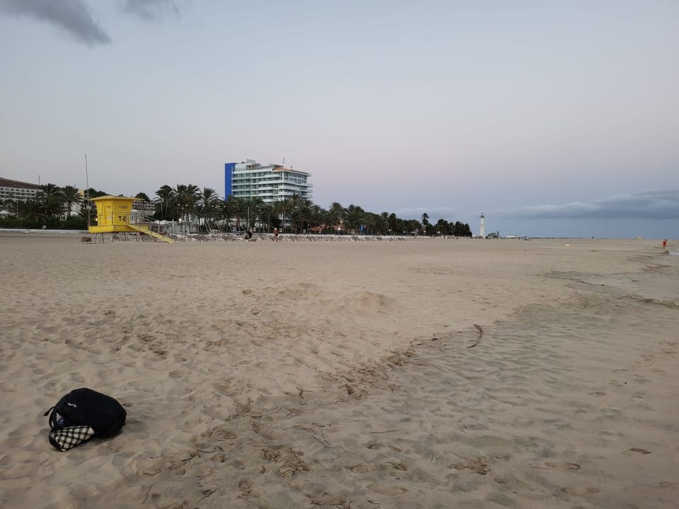 Strand Hotel Riu Palace Jandia