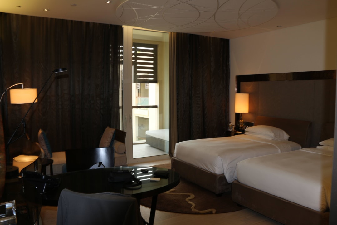 Doppelzimmer Park Hyatt Abu Dhabi Hotel and Villas