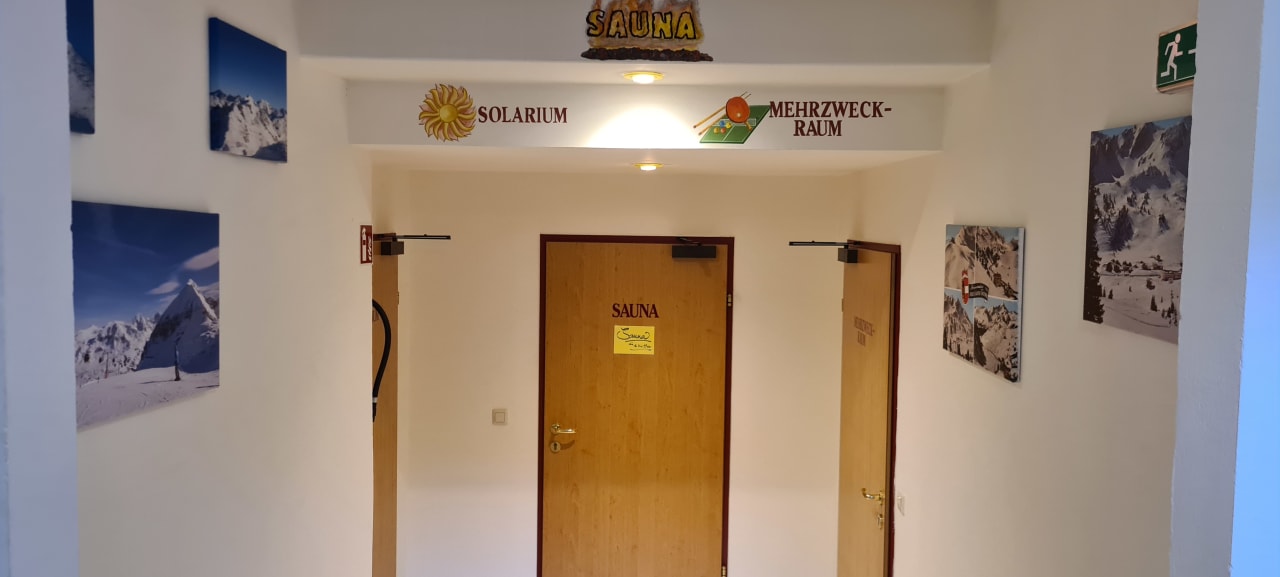 Sport & Freizeit Hotel Mosermandl