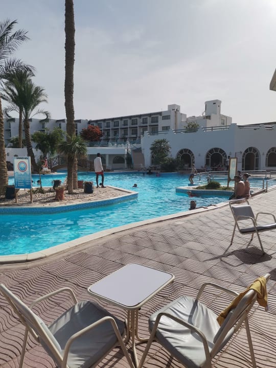 Pool Shams Safaga Resort