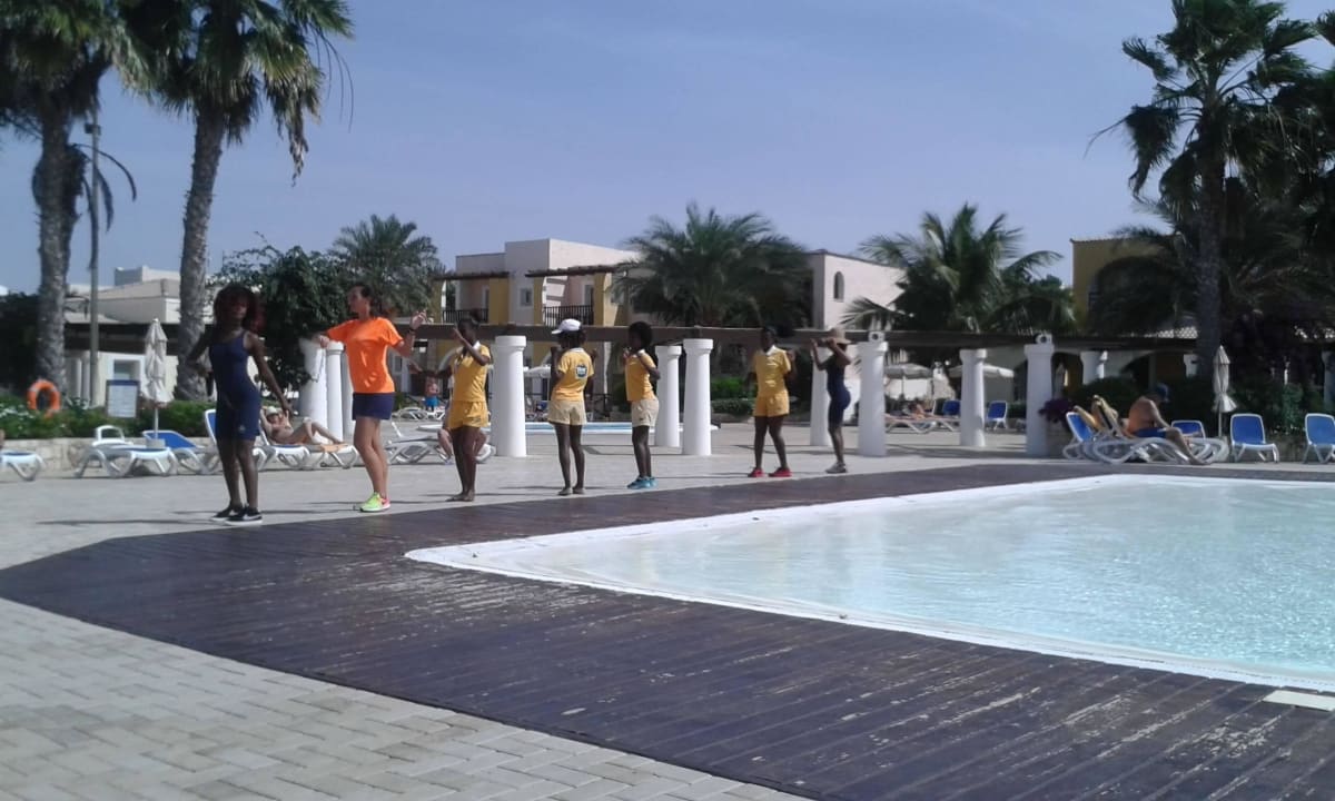 Animation VOI Praia De Chaves Resort