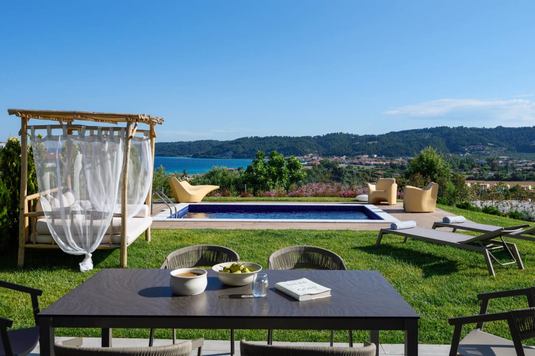 Gartenanlage Soleado Luxury Villas