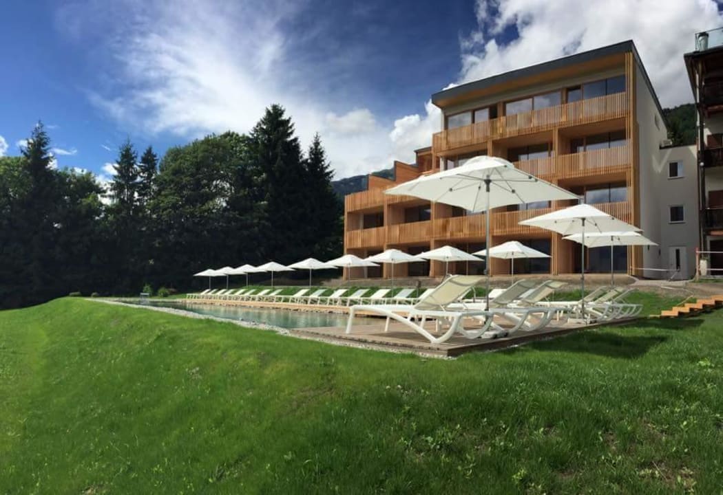 Pool Hotel Haidenhof