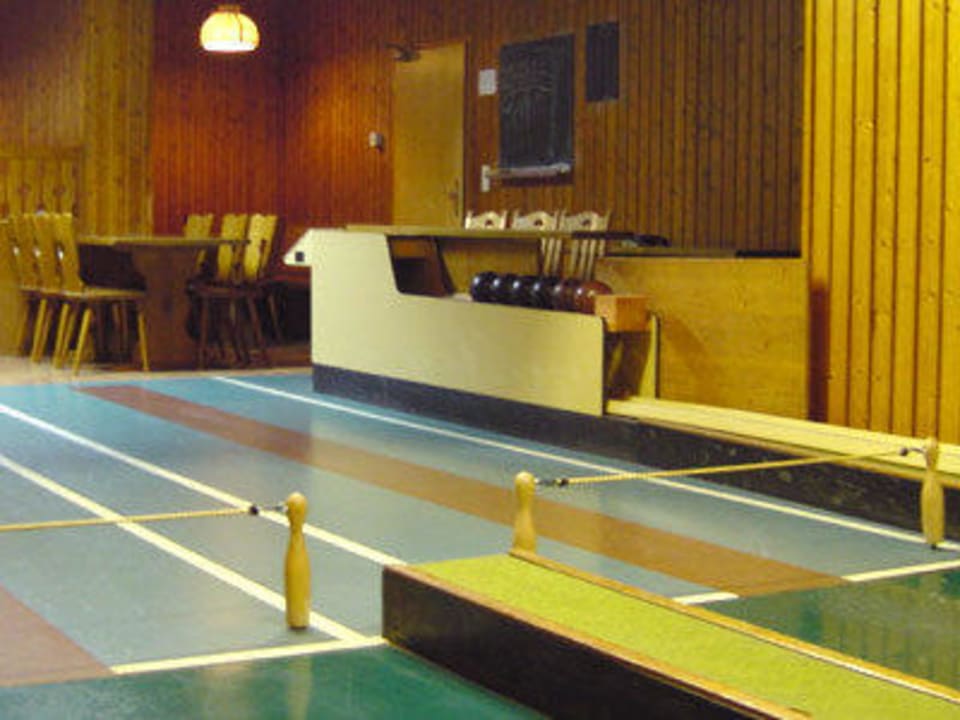 Kegelbahn Hotel Neuwirt