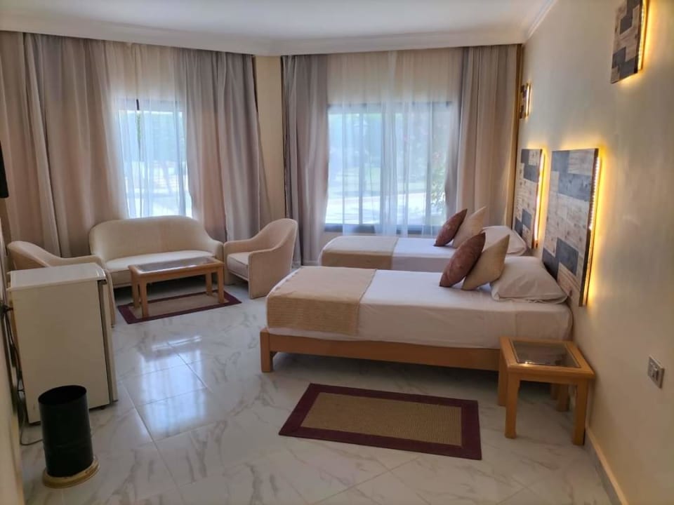 Zimmer The Grand Hotel Hurghada