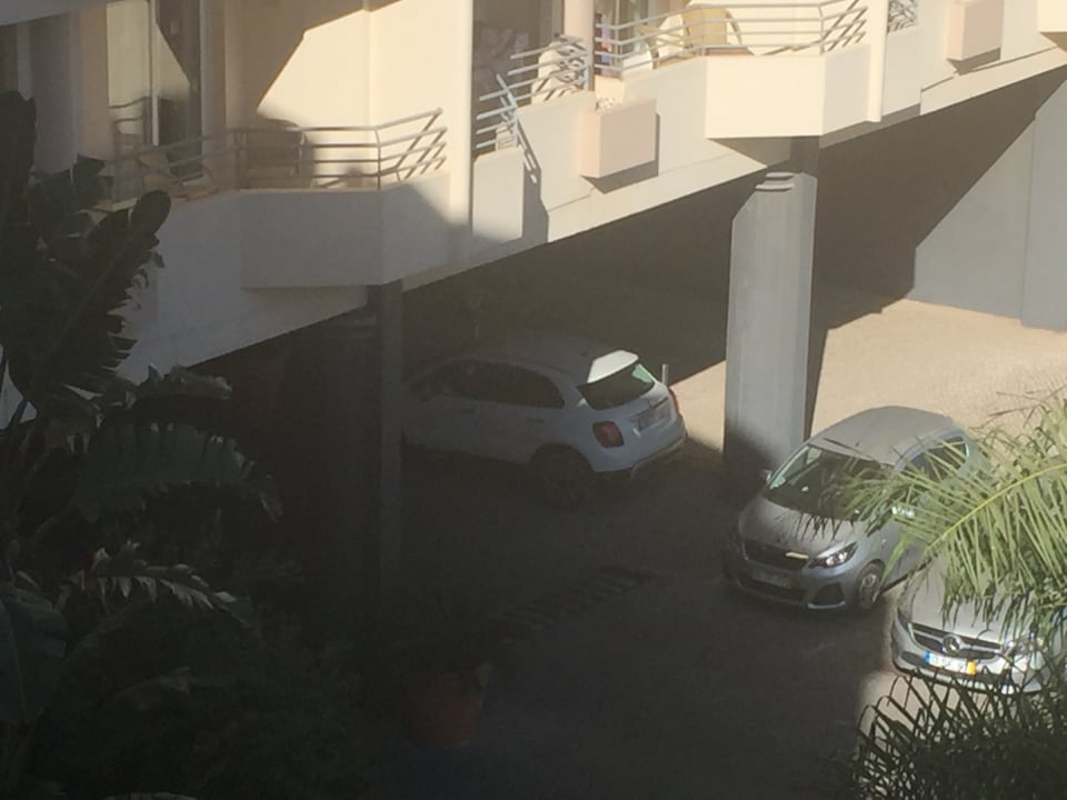 Ausblick PortoBay Falésia