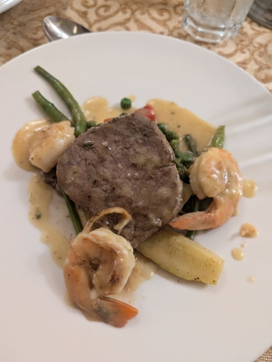 Gastro Hotel JAZ Makadi Star & Spa