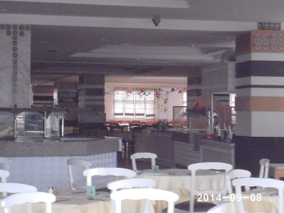 Vor dem öffnen El Mouradi Club Kantaoui