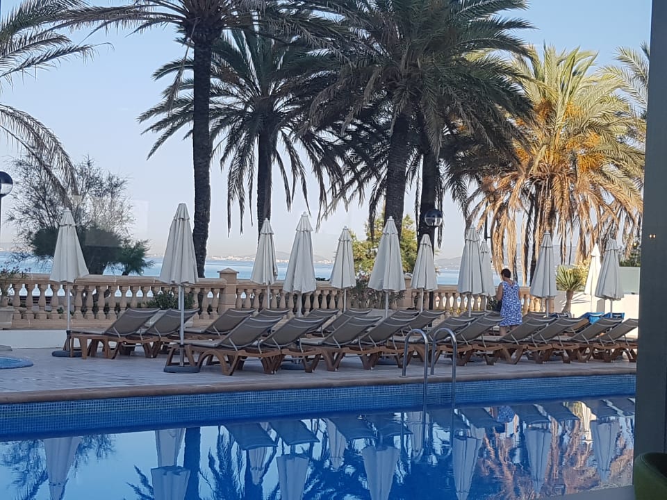 Pool allsun Hotel Pil-lari Playa