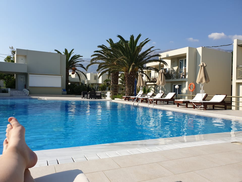 Pool HARPIN Georgioupolis Resort Aquapark & SPA