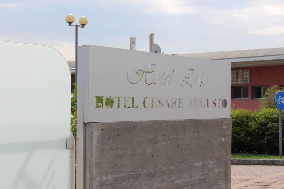 Auf dem Weg zum Strand Lido Bibione