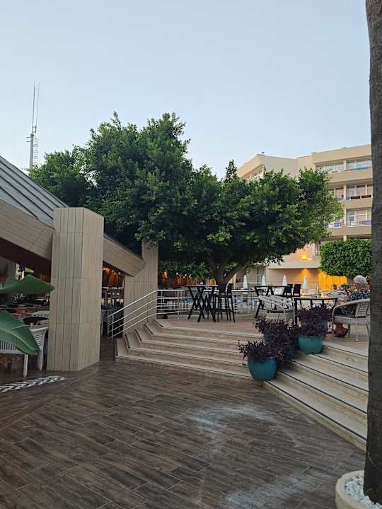 Außenansicht Nerton Hotel - Erwachsenenhotel ab 16 Jahren