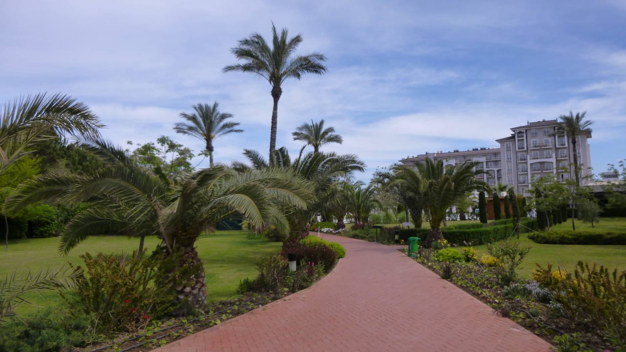 Garten Sunis Elita Beach Resort & Spa