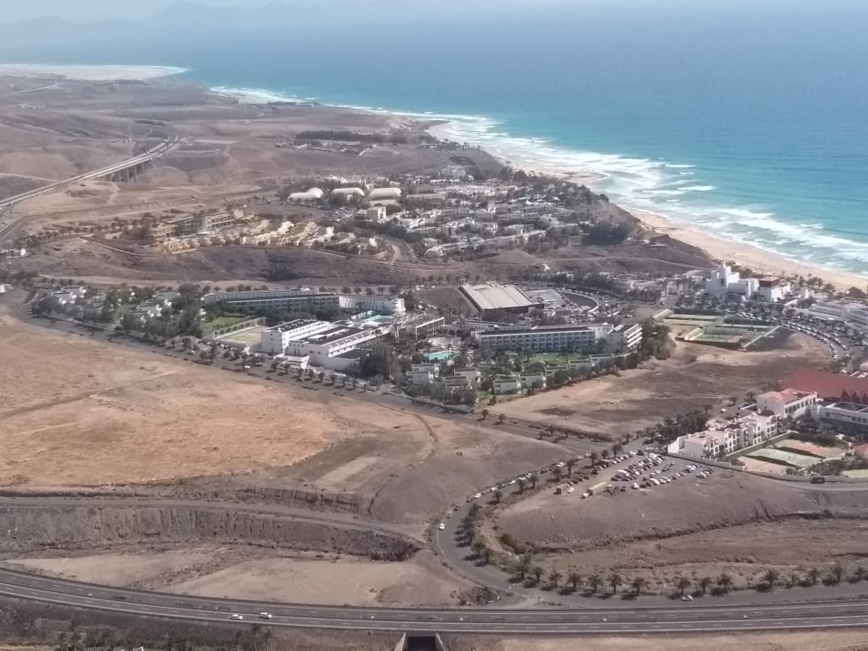 Hotelanlage vom nahegelegenen Aguda allsun App.-Hotel Esquinzo Beach