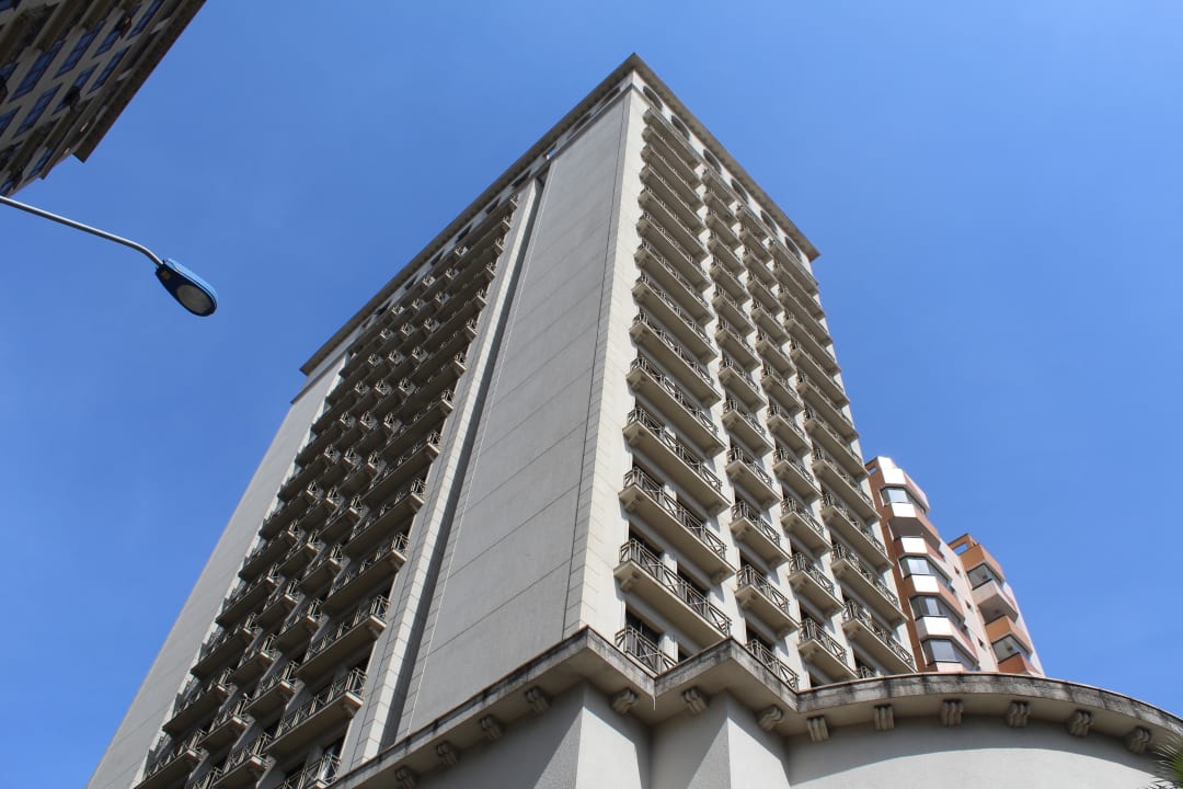 Außenansicht Mercure Hotel Sao Caetano Do Sul