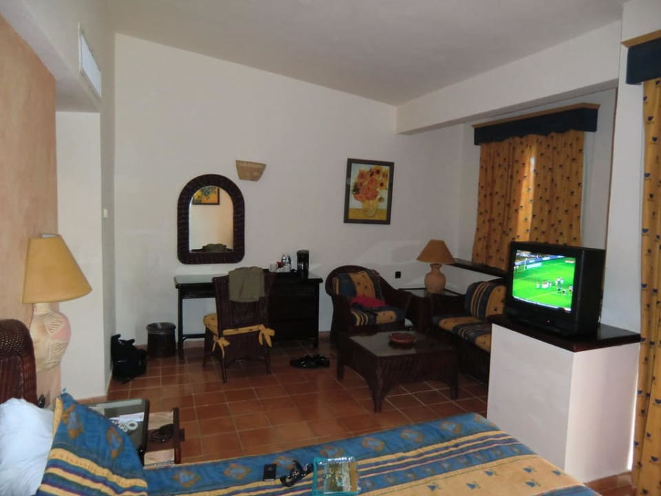 Großes Zimmer mit Sitzecke Catalonia Punta Cana - All Inclusive