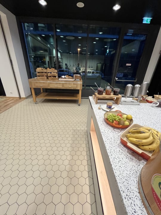 Gastro Holiday Inn Berlin - City East Side