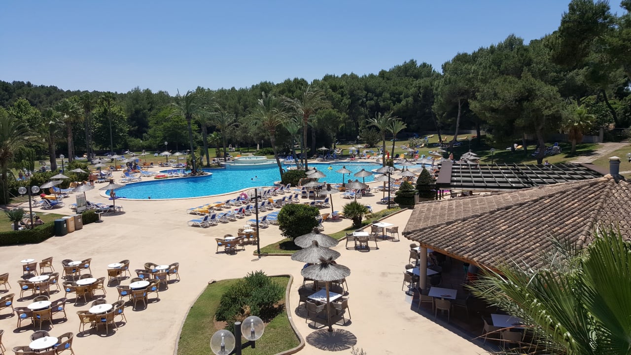 Pool Hotel Exagon Park