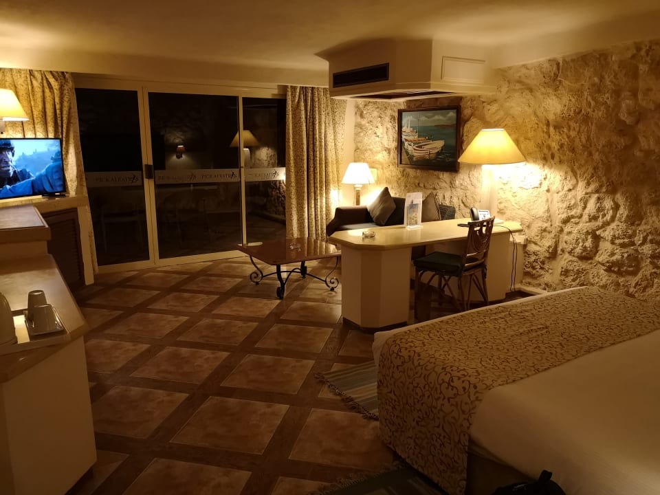 Zimmer Pickalbatros Citadel Resort