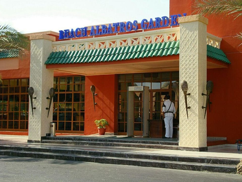 Hotel " beach albatros garden" Pickalbatros Aqua Park Resort - Hurghada