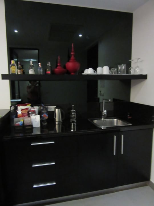 Zimmer The Pavilions Suites Collection