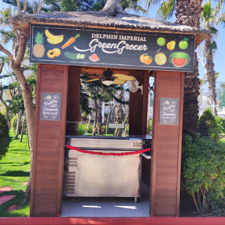 Gastro Hotel Delphin Imperial