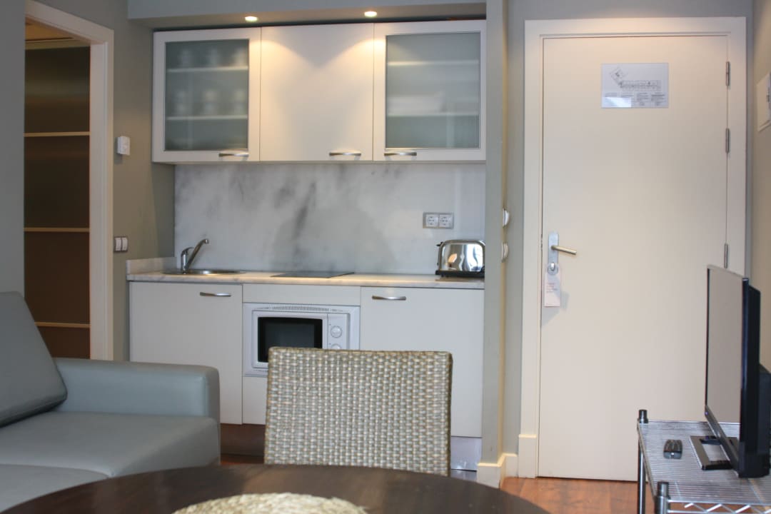 Zimmer Apartments HG Cerler