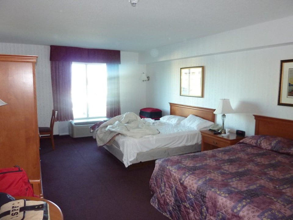 Zimmer Days Inn & Suites by the Falls - Centre Street