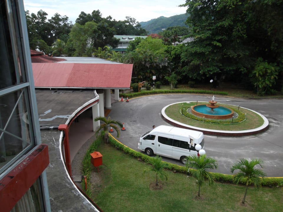 Lobby Berjaya Beau Vallon Bay Resort & Casino