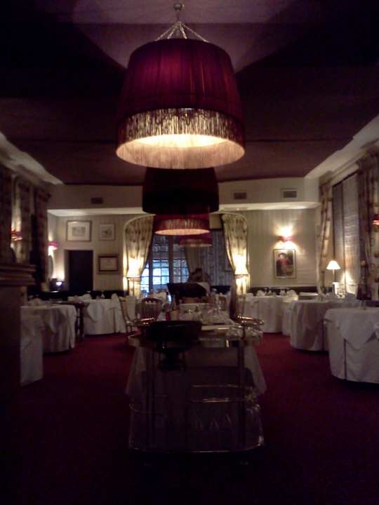 Restaurant Auberge du Cheval Blanc