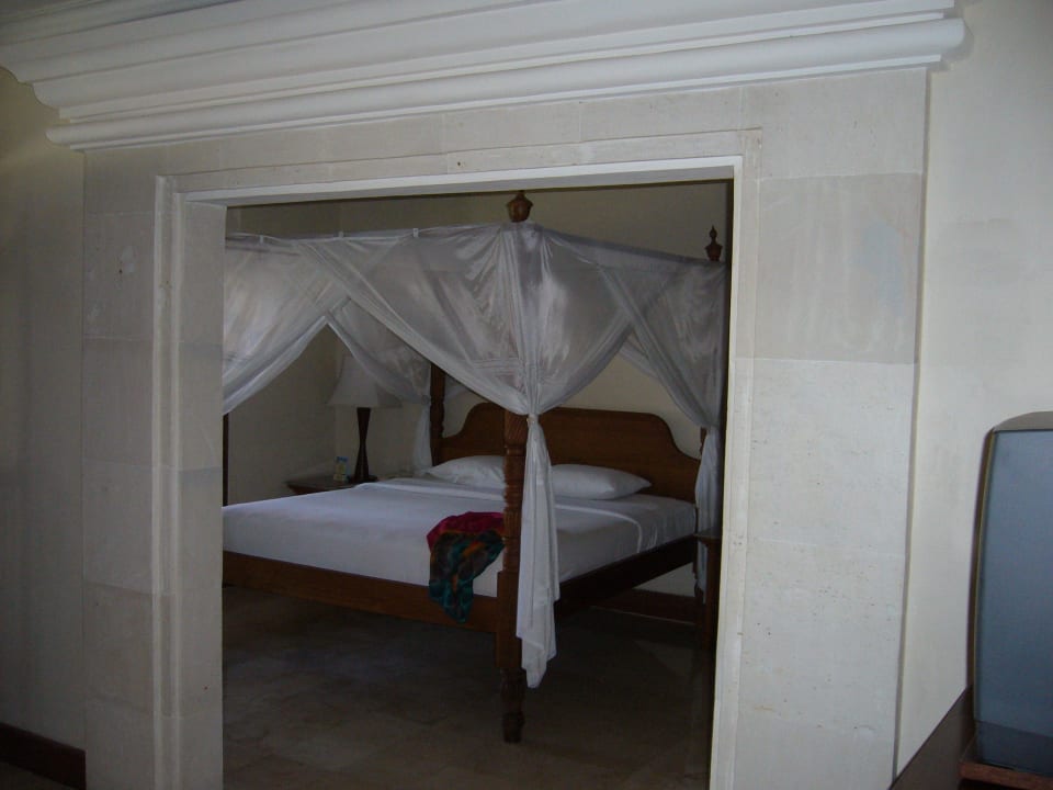 Blck auf den Schlafraum 213 Puri Santrian