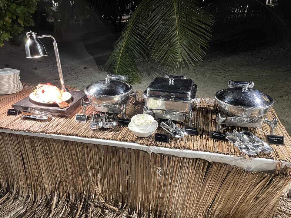 Gastro NH Collection Maldives Havodda Resort