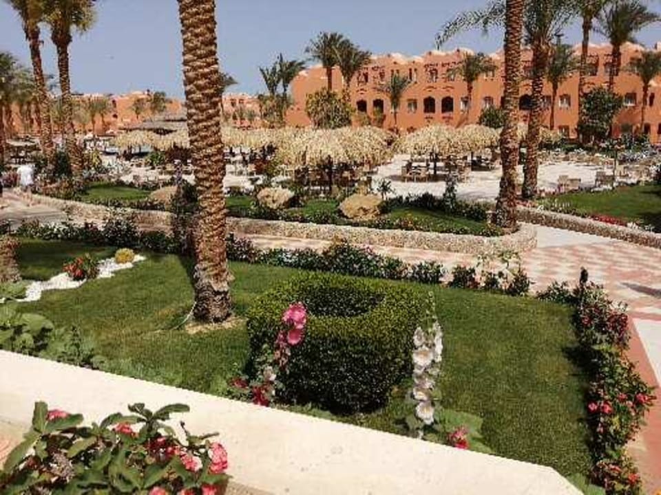 Außenansicht Jaz Makadi Oasis Resort