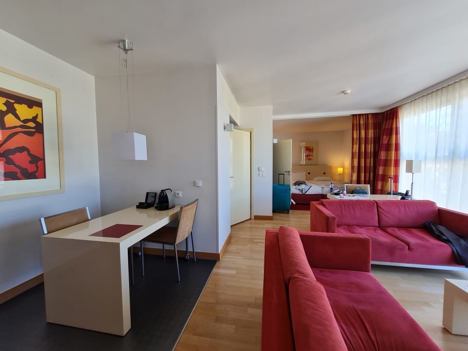 Zimmer Mamaison Residence Diana Warsaw