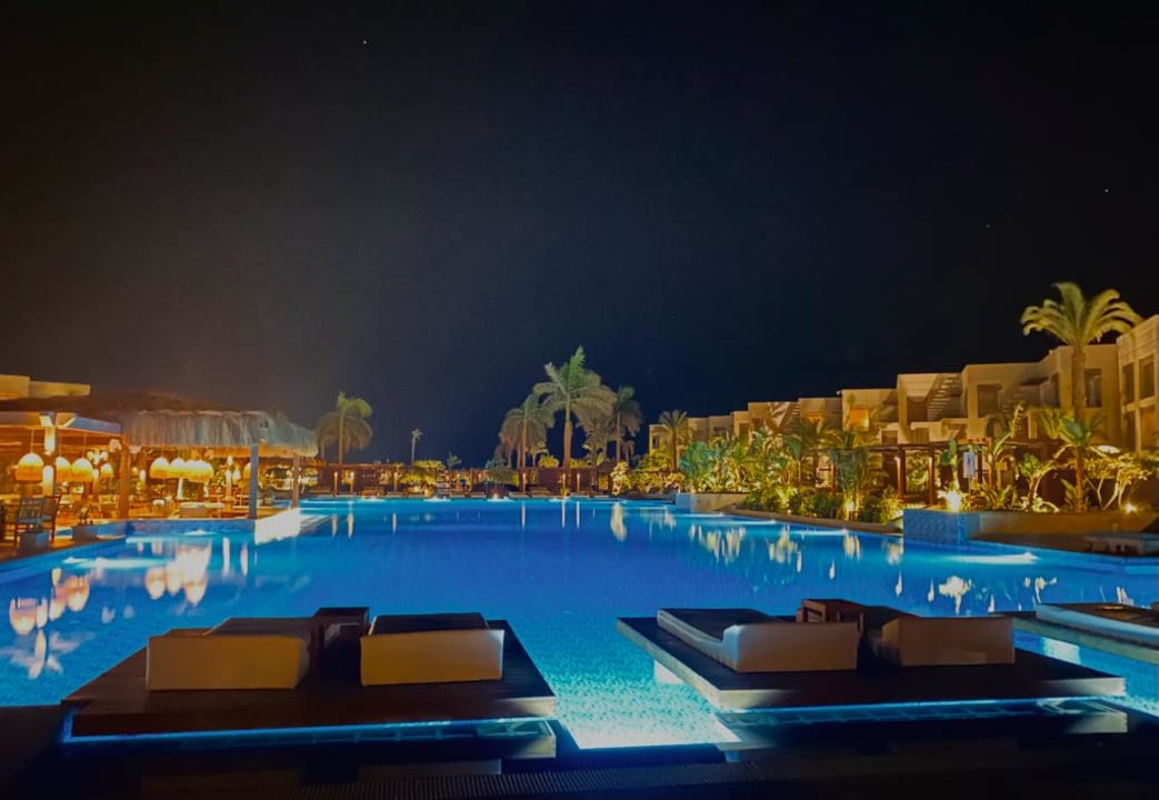 Pool Steigenberger Resort Ras Soma