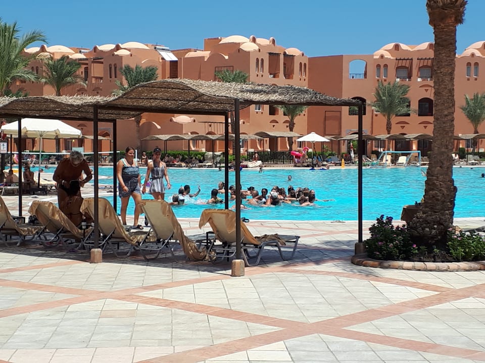 Pool Jaz Makadi Oasis Resort