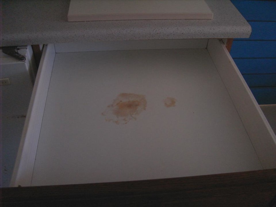 Küchenschublade Sunshine Village Hotel