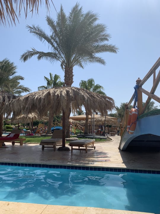 Pool Hurghada Long Beach Resort