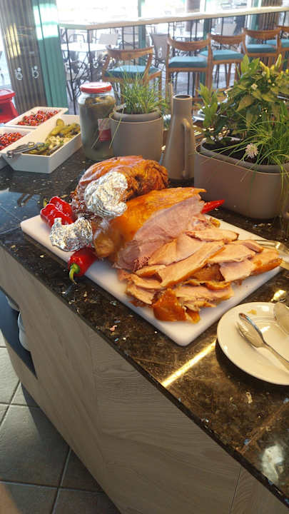 Gastro Hotel Borjana