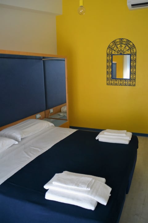 Zimmer Hotel La Favorita