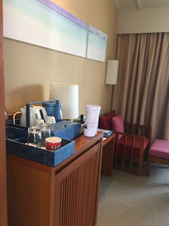 Zimmer Centara Ras Fushi Resort & Spa Maldives