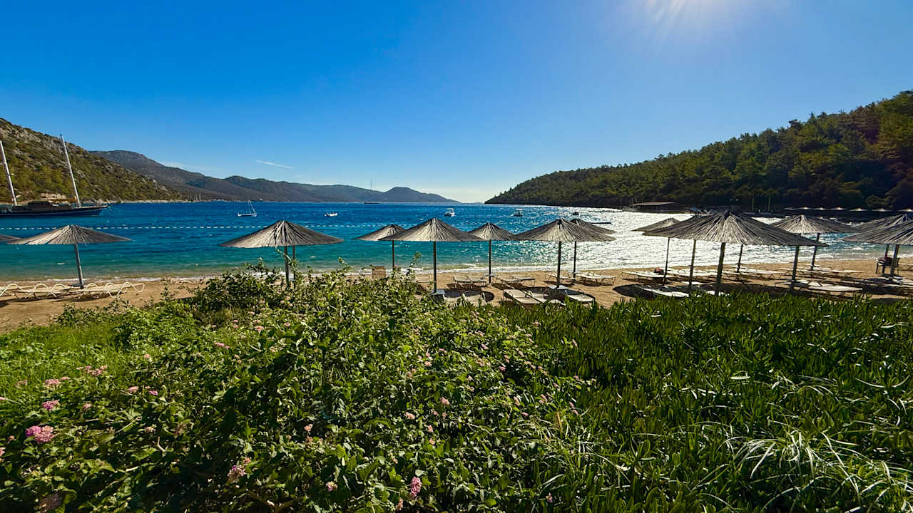 Gartenanlage Hapimag Sea Garden Resort