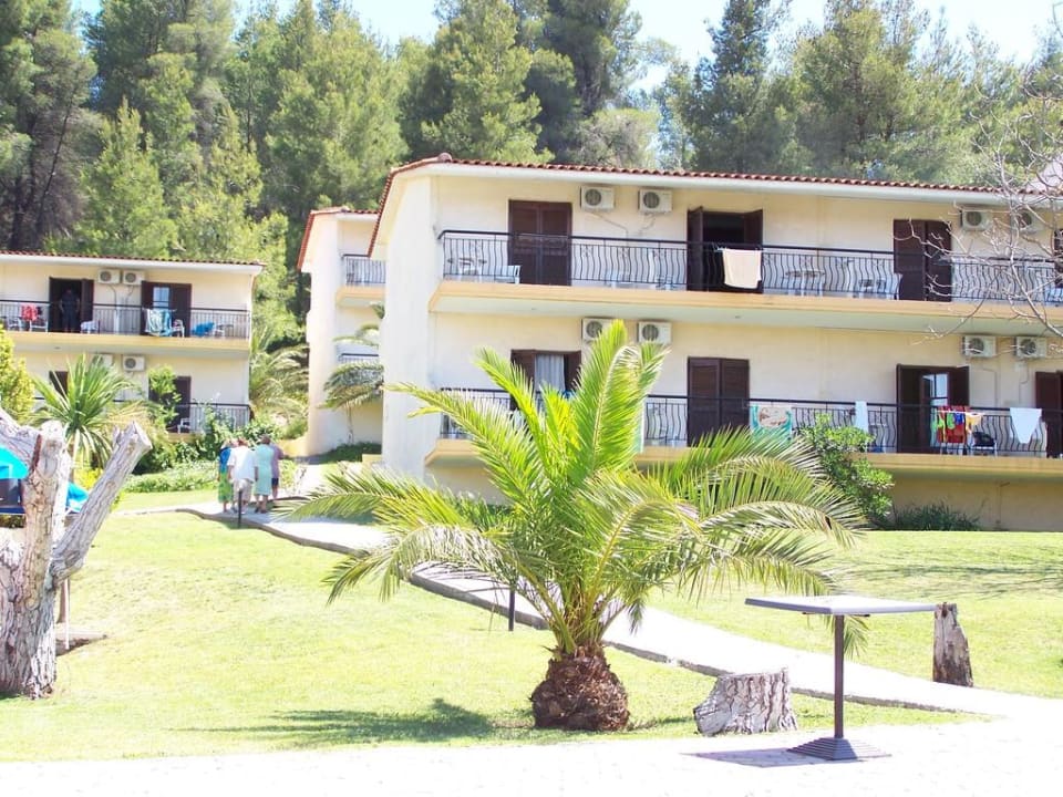 Grecja Siviris Hotel Jenny