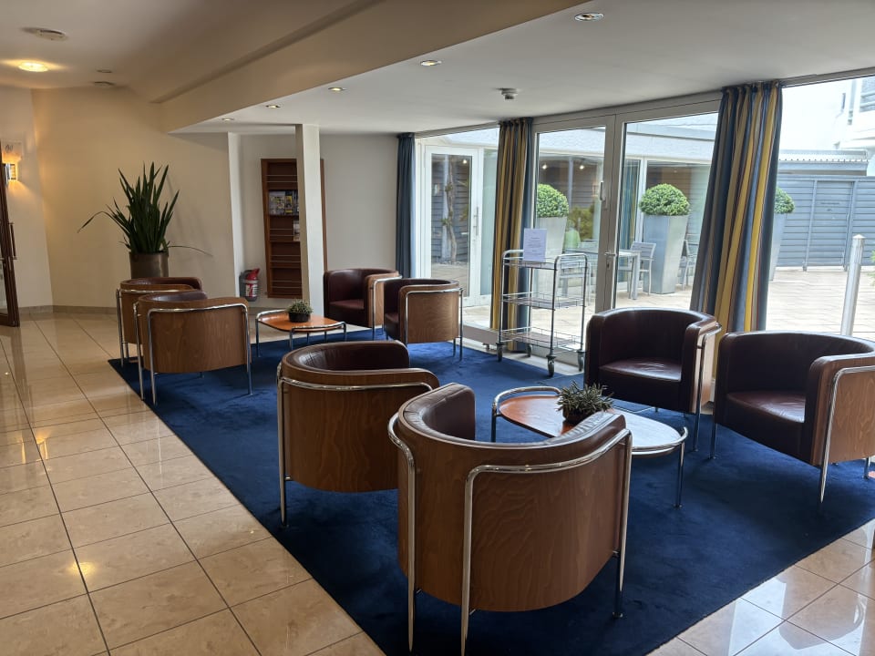 Lobby Hotel Mercure Hameln