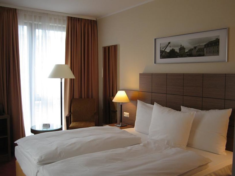 Zimmer Best Western Hotel Bamberg