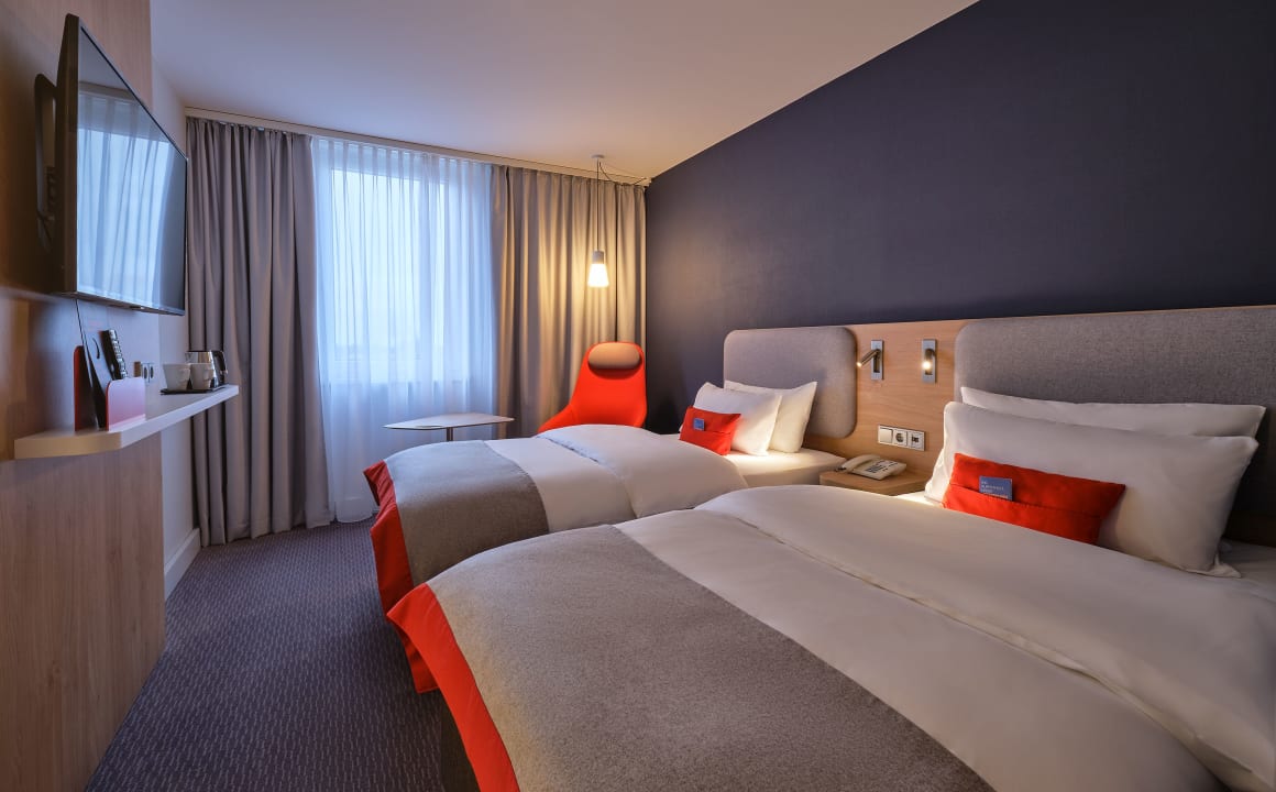 Zimmer Holiday Inn Express Berlin City Center