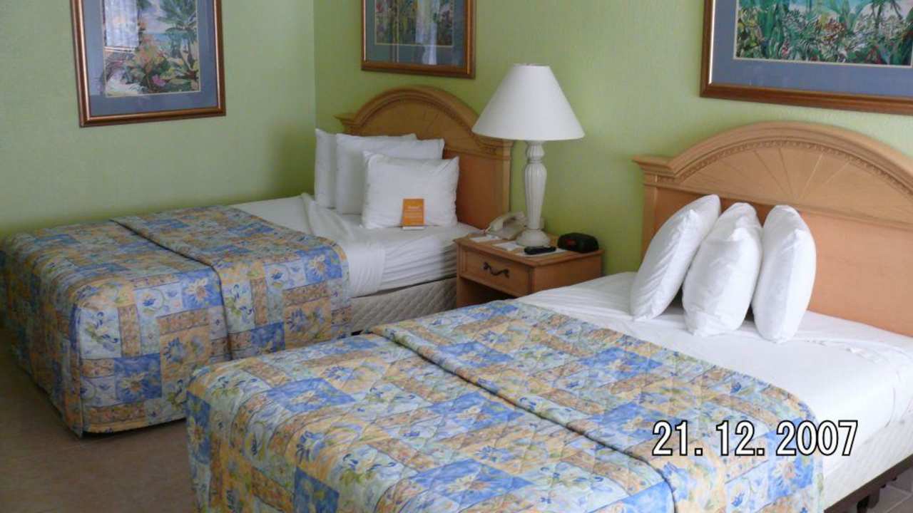 Doppelzimmer Wyndham Garden Hotel Fort Myers Beach