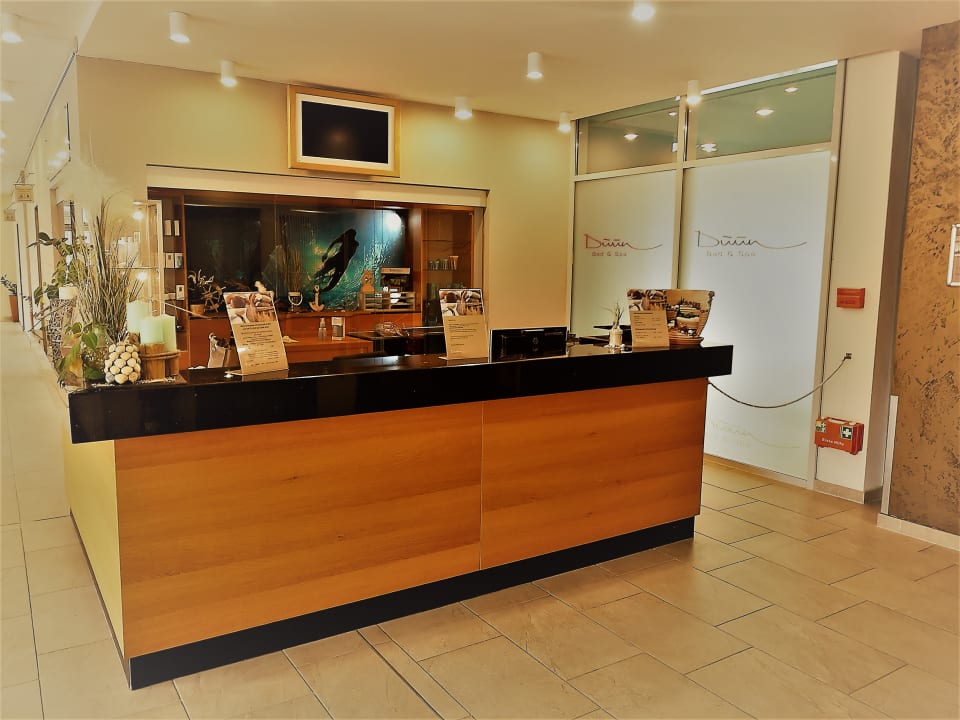 Lobby Hapimag Resort Hörnum